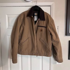 Vintage Carhartt J97 Duck Detroit Jacket